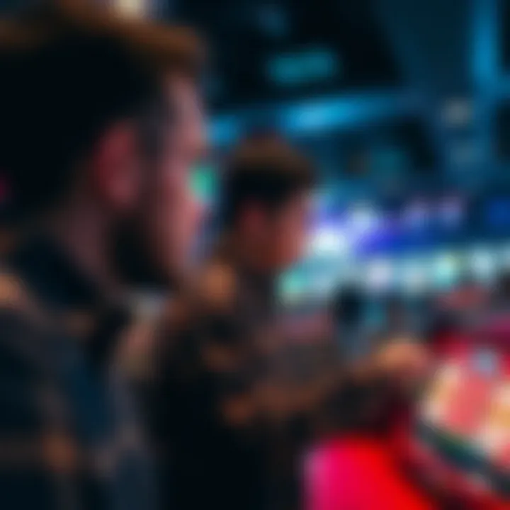 Social impact of illegal online gambling