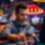 An overview of online casino games