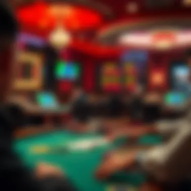 Tips for safe online betting environment