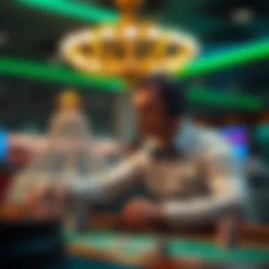 Creating a safe betting environment in online casinos