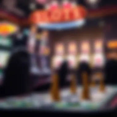 Exploring different types of online slot games