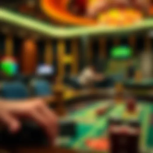 Understanding casino games for strategic betting