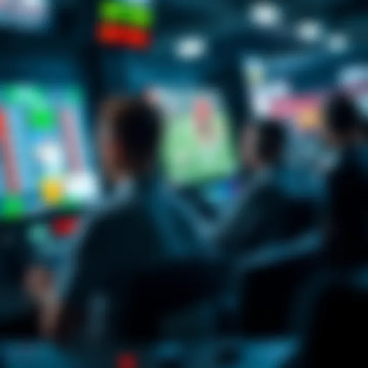 Visual representation of betting strategies in online games