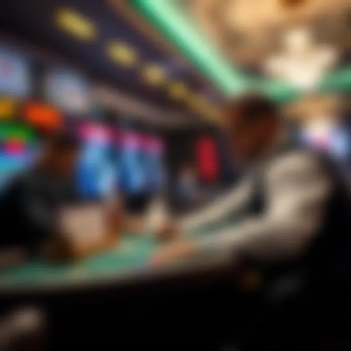 Online gambling regulation insights