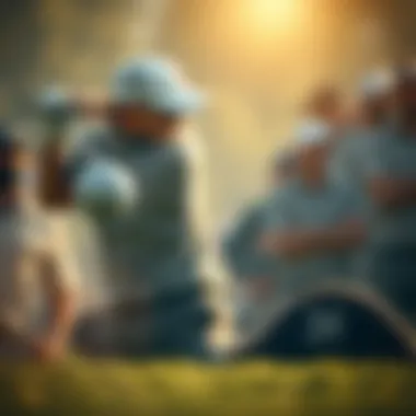 Statistical analysis in golf betting