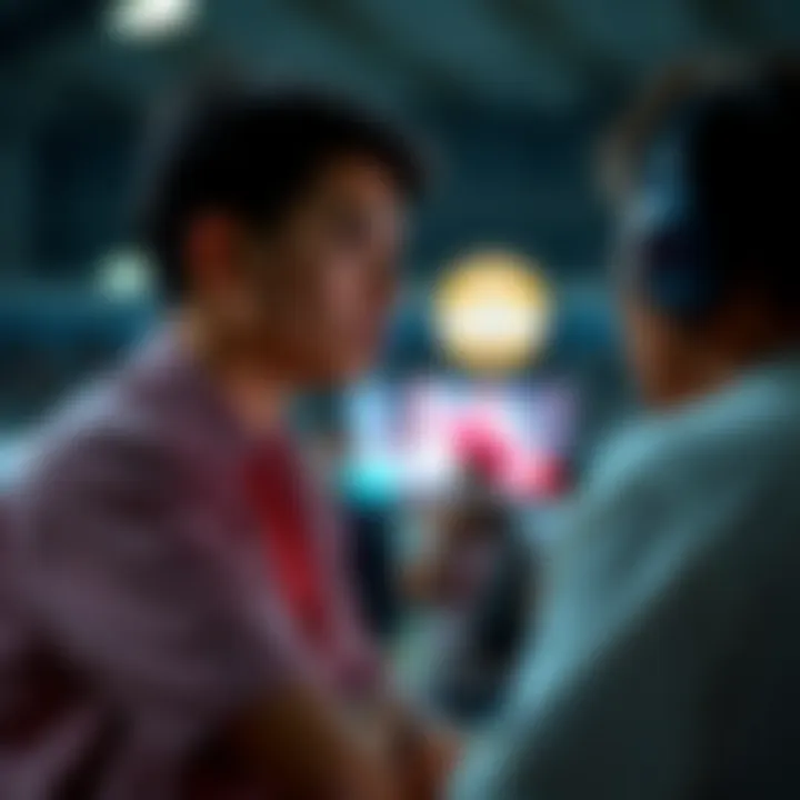 User engagement in online sabong