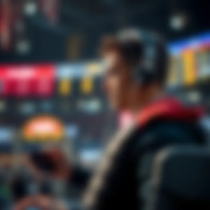 Impact of technology on betting industry