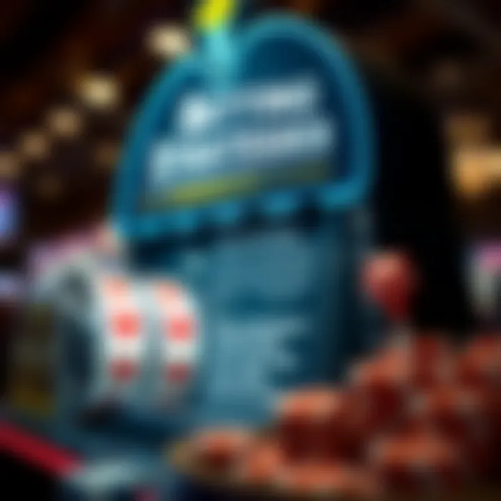 Effective Betting Strategies for Slots Infographic on betting strategies for online slots