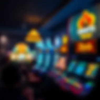 Diversity in Online Slot Games Visual representation of diverse online slot games