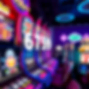 Statistics of Slot Game Popularity Chart showing statistics of slot game popularity