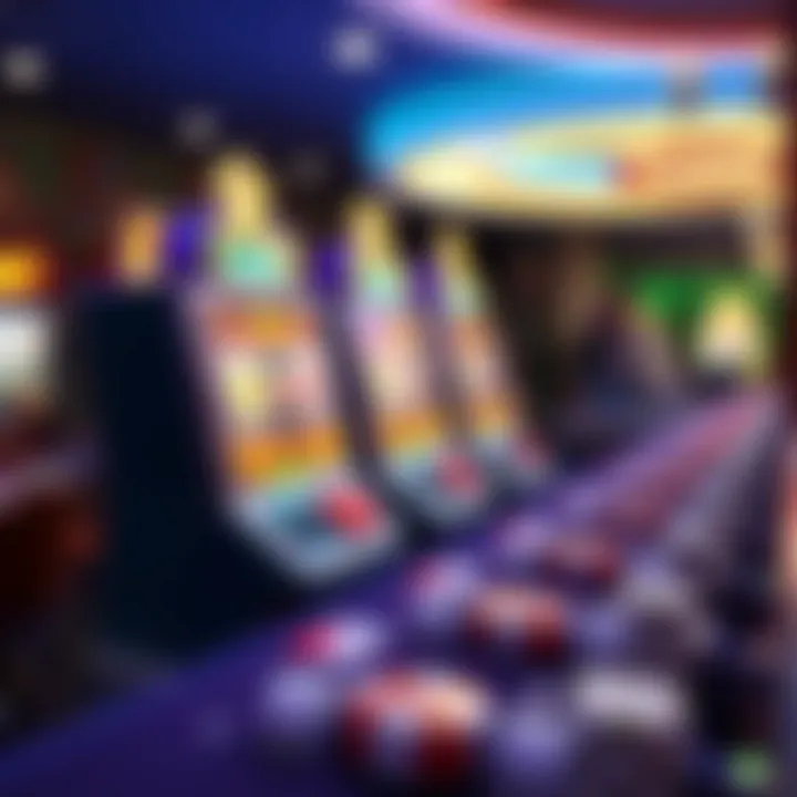 A strategic analysis of betting approaches in slot gaming