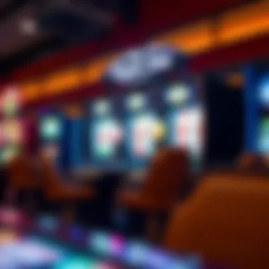Understanding the odds behind online slot machine games