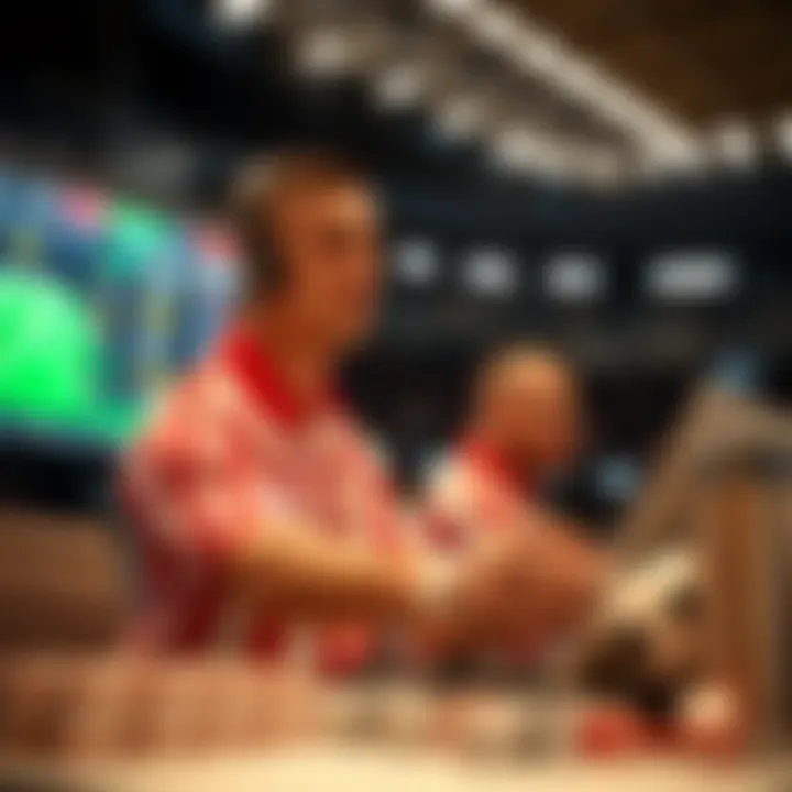 Comparative analysis of sports betting platforms