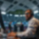 Strategic analysis of online sports betting