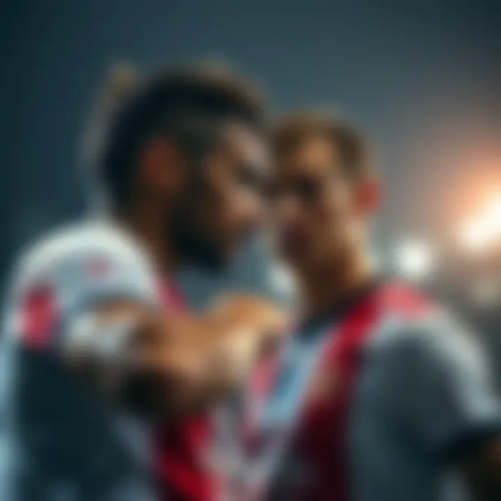 Key players performance insights