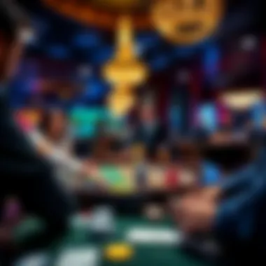 Strategic approach to casino gaming displayed through thoughtful analysis