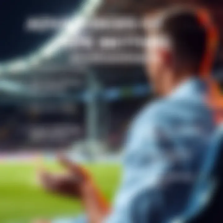 Graphic showing the benefits of safe betting