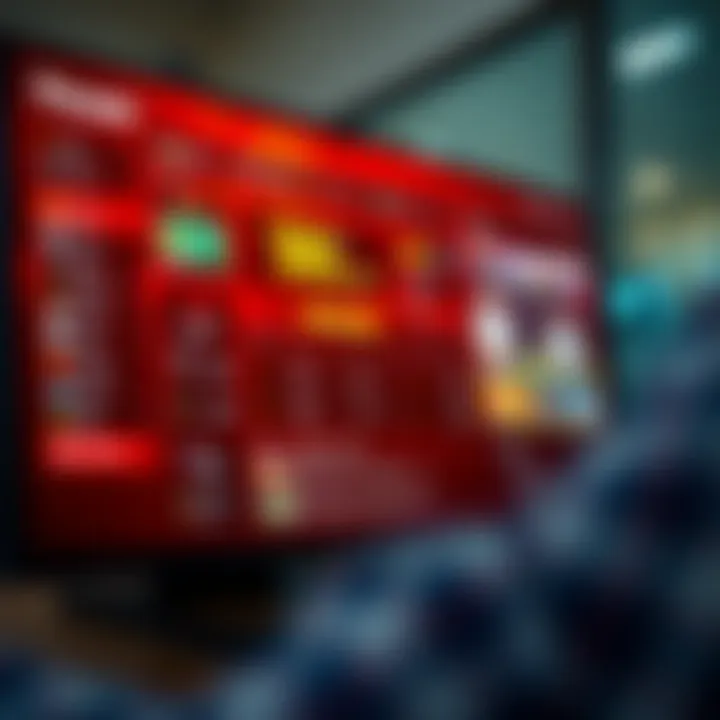 Pinnacle Sportsbook user interface showcasing features