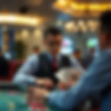 Strategic insights for casino operators