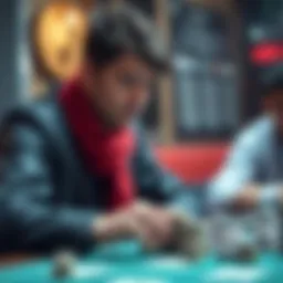 Analysis of poker strategy