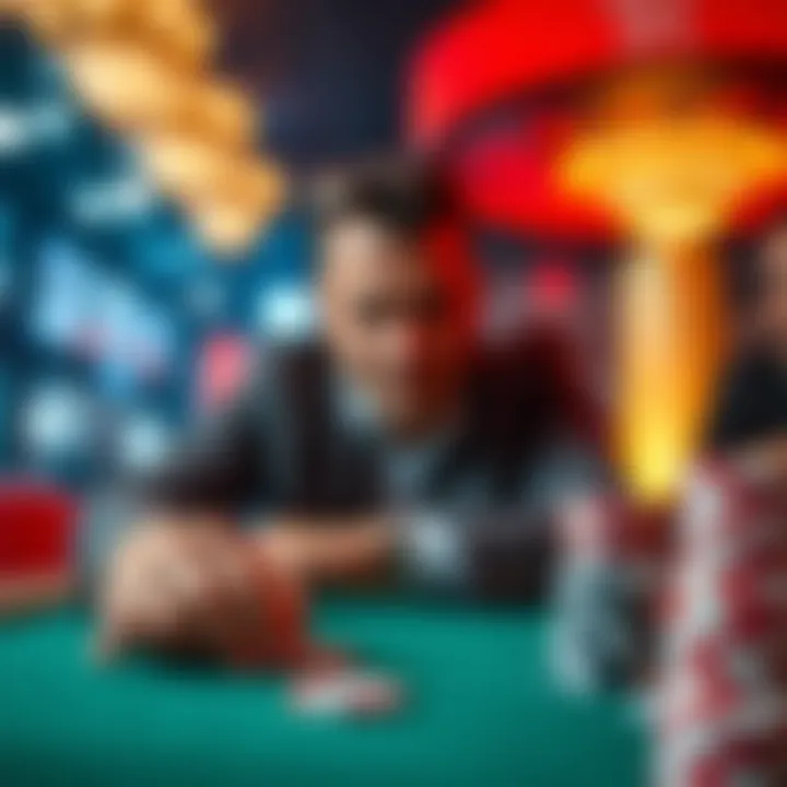 Strategic overview of poker hand rankings