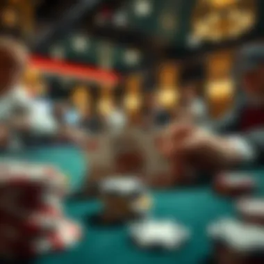 Rules and regulations of poker