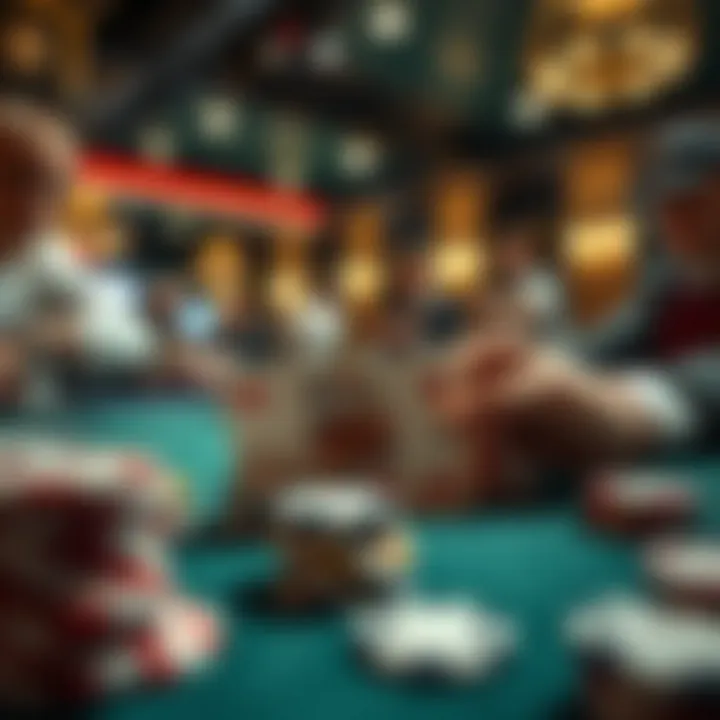 Rules and regulations of poker