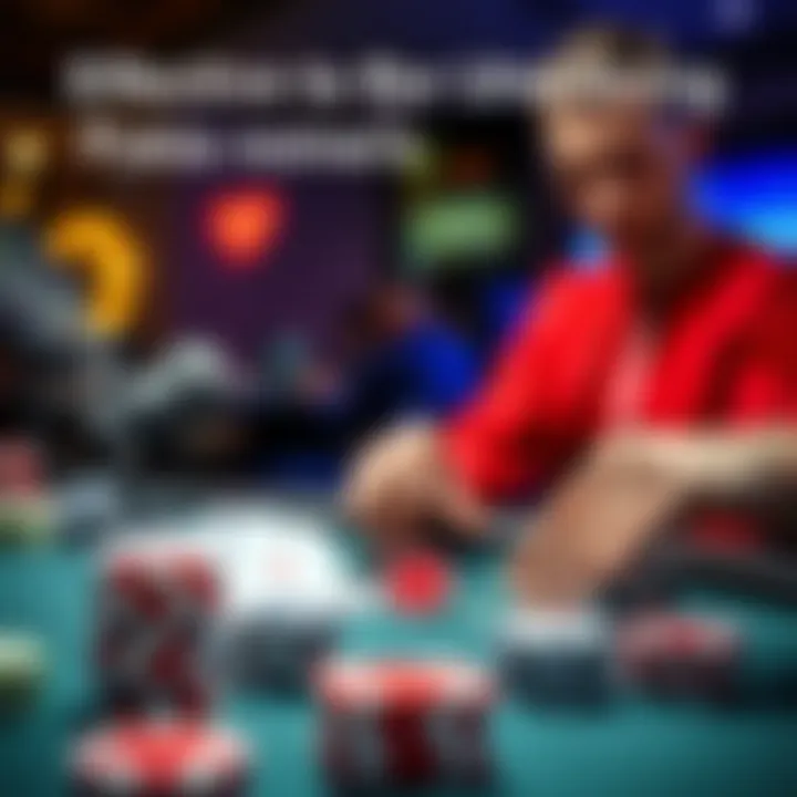 Winning tactics for poker