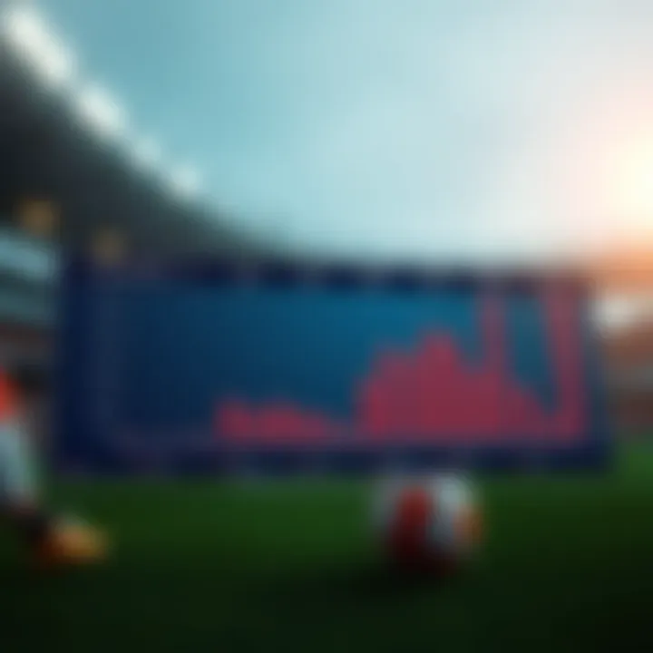 Influence of Past Election Results on Betting Trends An analytical chart showing past election results and their influence on current betting trends