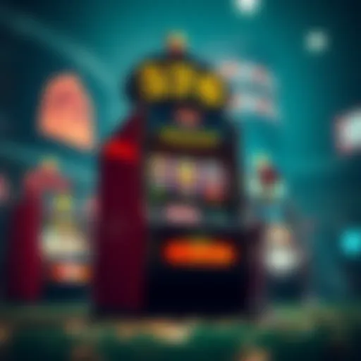 Understanding Progressive Jackpots Understanding the concept of progressive jackpots