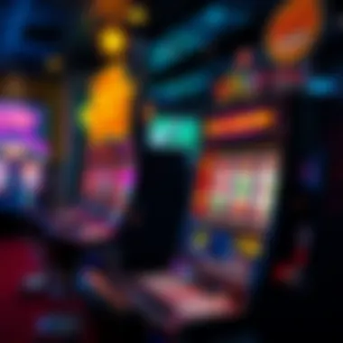 The mechanics behind progressive jackpots