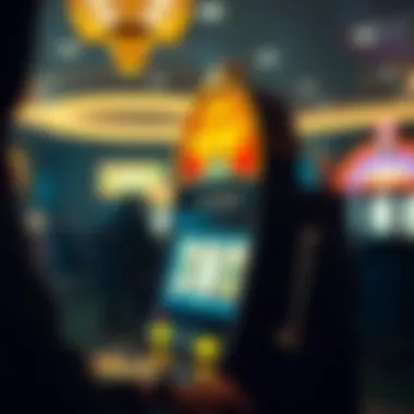 Strategies for betting on progressive jackpots