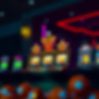 Winning opportunities with progressive jackpots