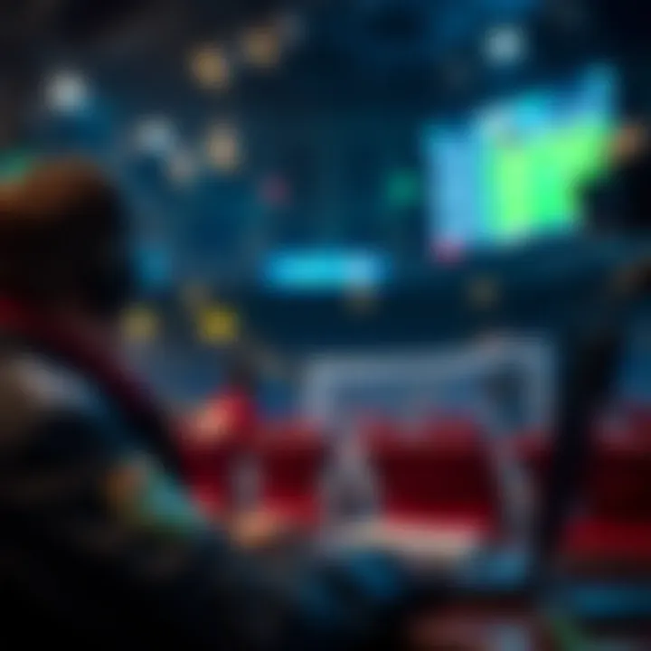 Safe betting environment