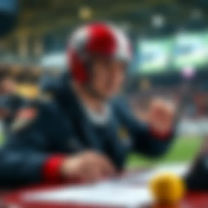 Checklist for safe betting practices