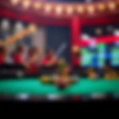 Strategies for safe betting in online casinos