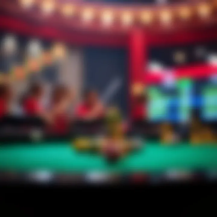 Strategies for safe betting in online casinos