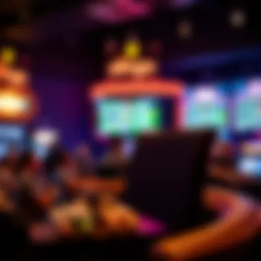 The Impact of Slingo on the Betting Industry A visual representation of the impact of Slingo on the betting industry.