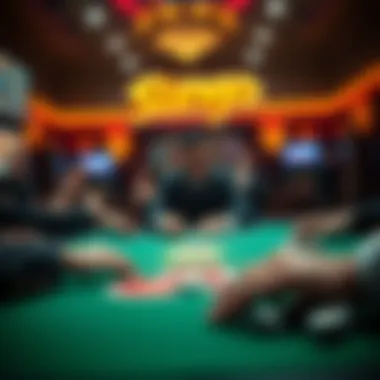 Strategic gameplay in Slingo highlighting player decisions