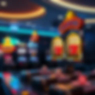 Strategies for effective betting on slot games