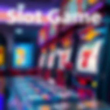 Statistical analysis of slot game outcomes