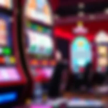 Strategic elements in playing slot games