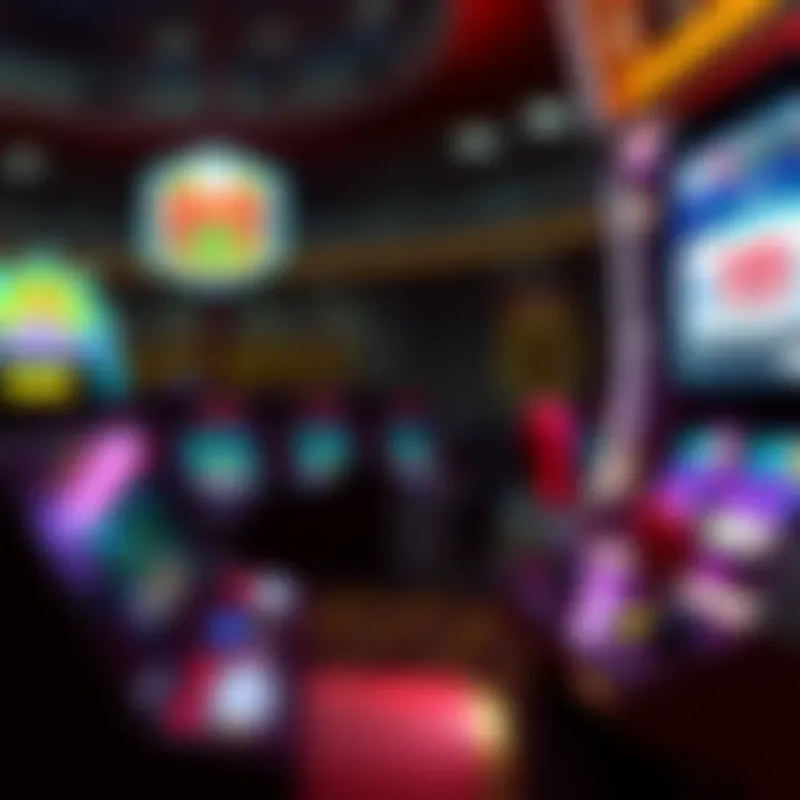 Understanding the Mechanics of Slot Games Understanding the mechanics of slot games