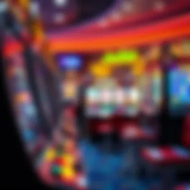 A strategic layout of betting strategies for slot machines