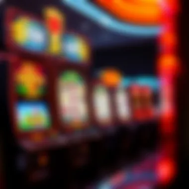 Latest Trends in Online Slot Games Trends in online slot games depicting user engagement