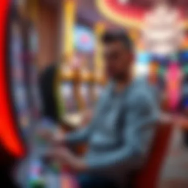 A collection of latest slot game titles and their features