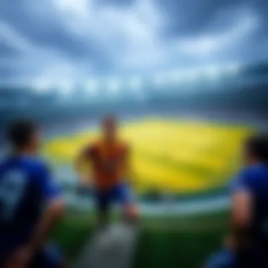 Overview of Romanian D1 League