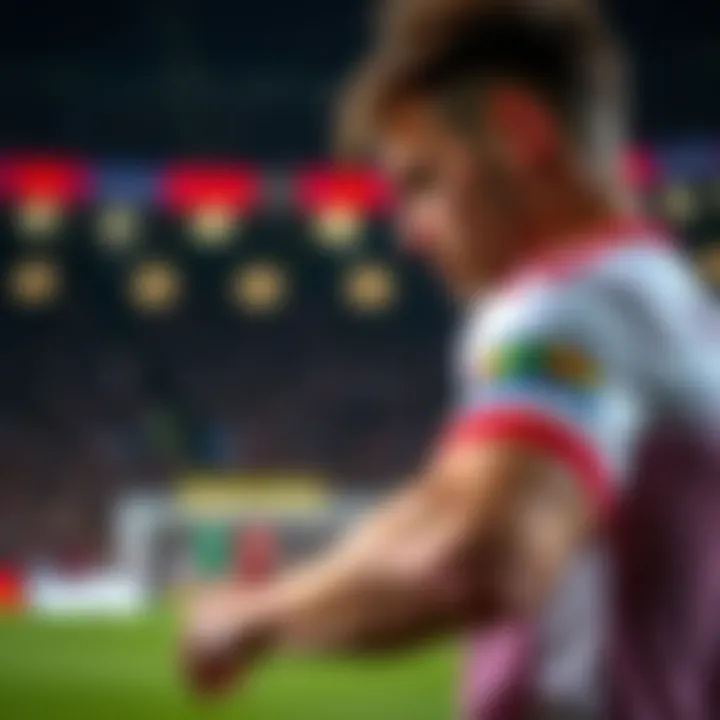 Statistics and player analysis