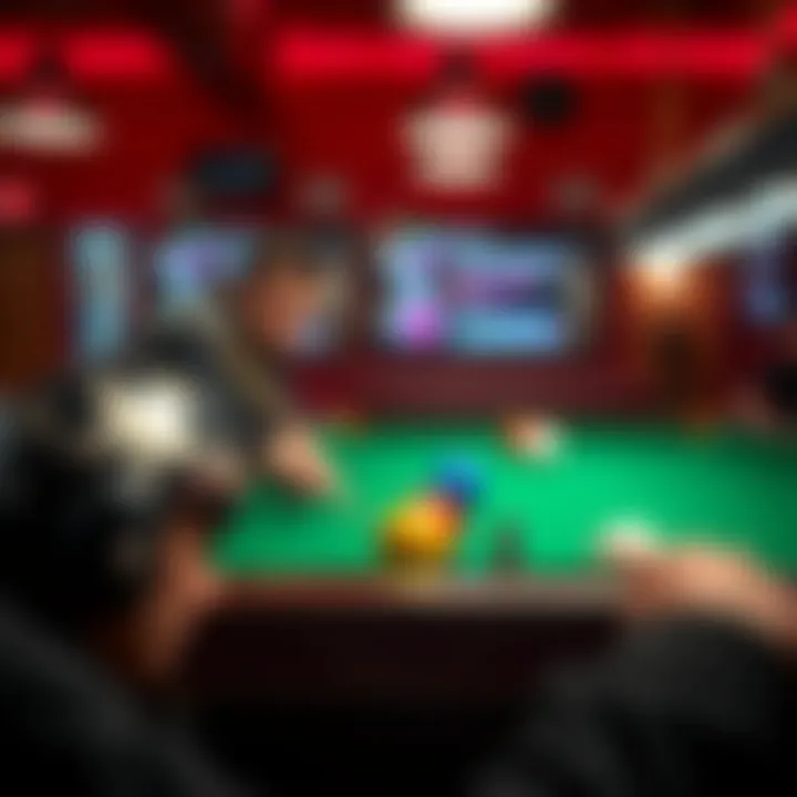 Statistical analysis of snooker matches