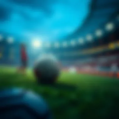 Statistical insights for successful soccer betting